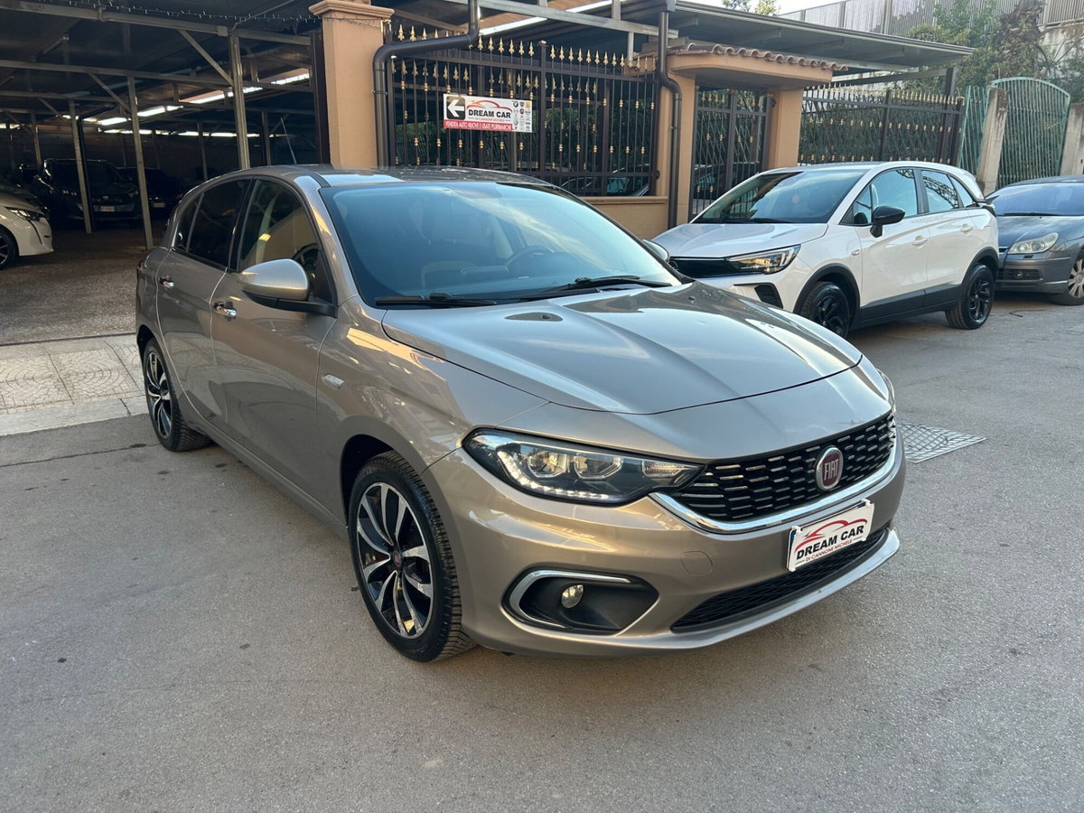 Fiat Tipo Tipo 1.4 T-Jet 120CV GPL 5 porte Lounge (9)