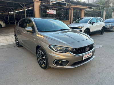 Fiat Tipo Tipo 1.4 T-Jet 120CV GPL 5 porte Lounge (9)