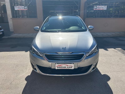 Peugeot 308 BlueHDi 120 S&S Allure usata