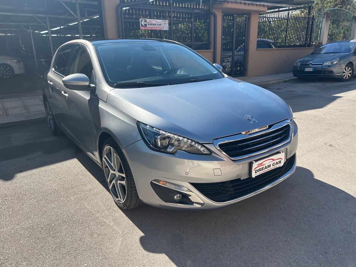 Peugeot 308 BlueHDi 120 S&S Allure (10)