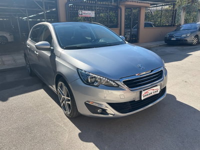 Peugeot 308 BlueHDi 120 S&S Allure (10)
