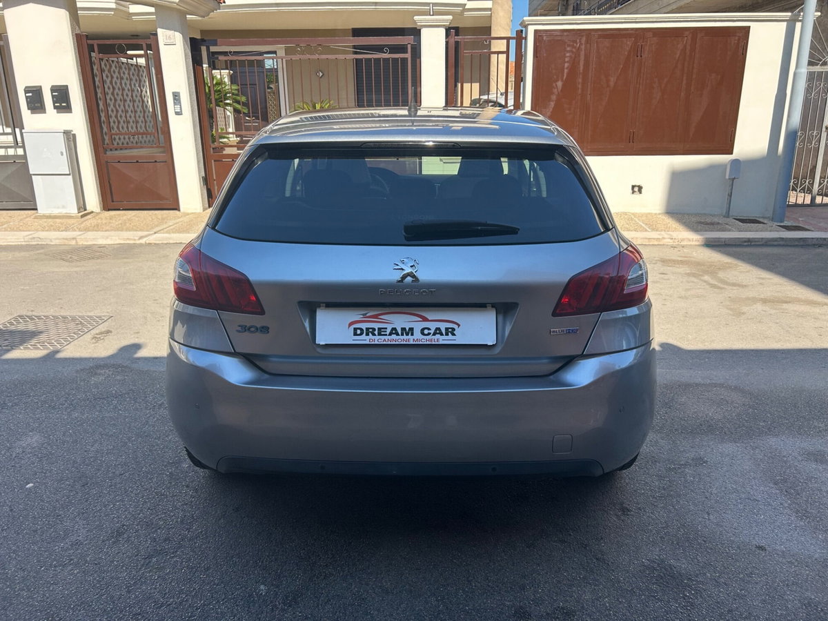 Peugeot 308 BlueHDi 120 S&S Allure (12)
