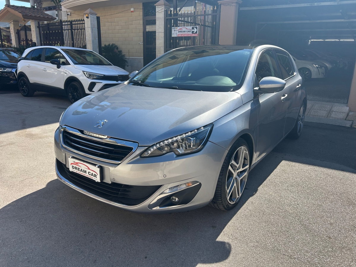 Peugeot 308 BlueHDi 120 S&S Allure (4)