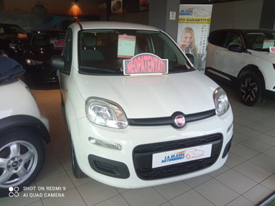 Fiat Panda 1.3 MJT 95 CV S&S Easy usata