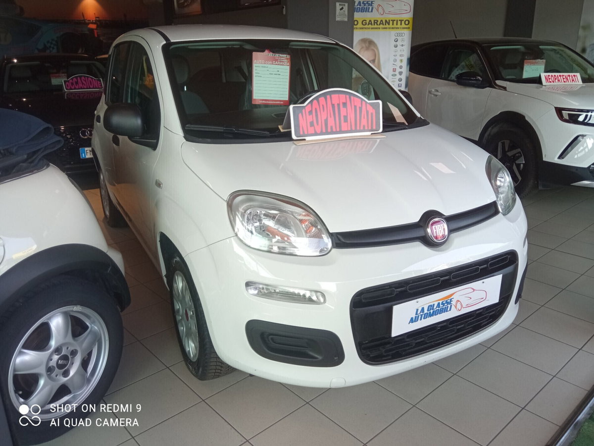 Fiat Panda 1.3 MJT 95 CV S&S Easy (2)