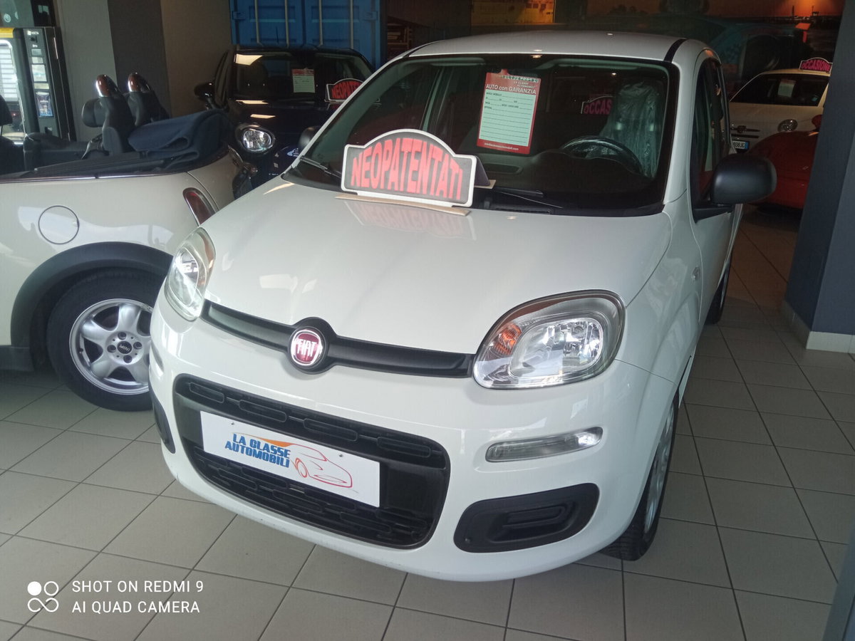Fiat Panda 1.3 MJT 95 CV S&S Easy (4)