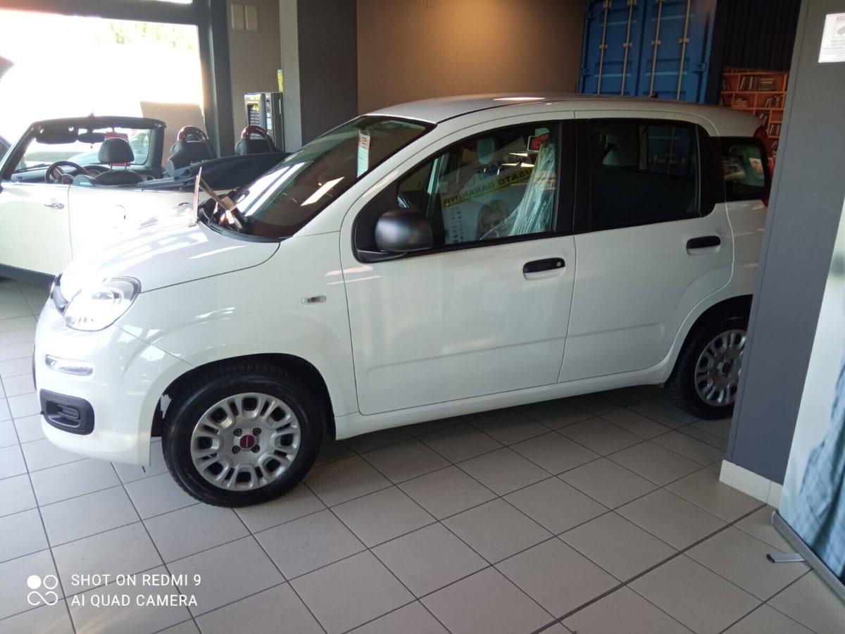 Fiat Panda 1.3 MJT 95 CV S&S Easy (5)