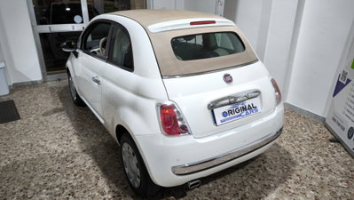 Fiat 500 Cabrio 1.2 Pop (12)