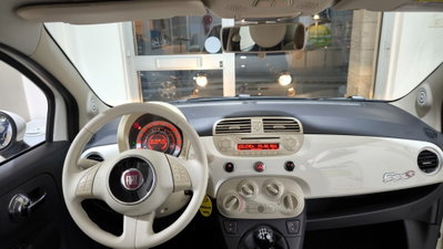 Fiat 500 Cabrio 1.2 Pop (20)