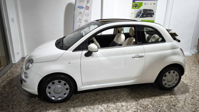 Fiat 500 Cabrio 1.2 Pop (8)