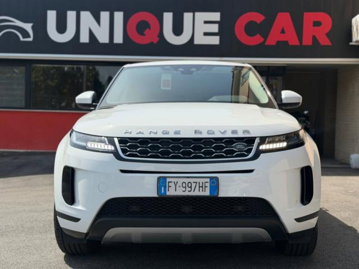Land Rover Range Rover Evoque 2.0 TD4 150 CV 5p. Pure (2)