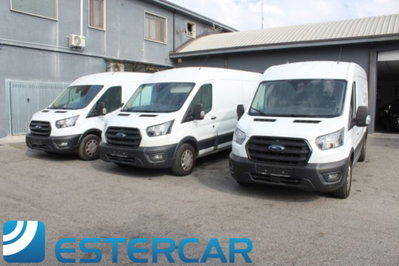 Ford Transit Furgone 350 2.0TDCi EcoBlue 130CV PL-TM Combi Trend N1 (10)