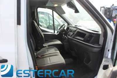 Ford Transit Furgone 350 2.0TDCi EcoBlue 130CV PL-TM Combi Trend N1 (11)