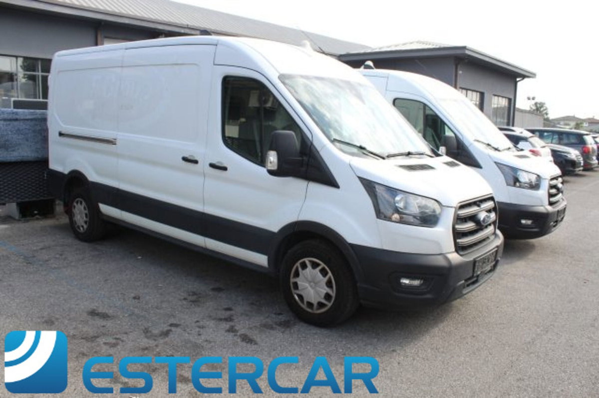 Ford Transit Furgone 350 2.0TDCi EcoBlue 130CV PL-TM Combi Trend N1 (12)