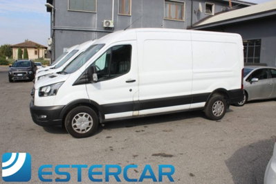 Ford Transit Furgone 350 2.0TDCi EcoBlue 130CV PL-TM Combi Trend N1 (13)