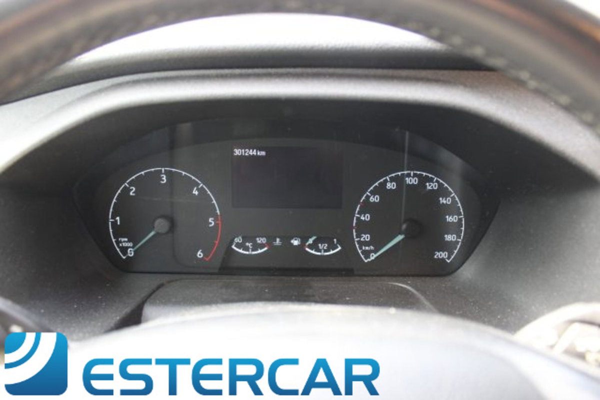 Ford Transit Furgone 350 2.0TDCi EcoBlue 130CV PL-TM Combi Trend N1 (17)