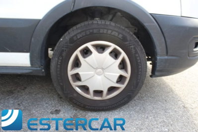 Ford Transit Furgone 350 2.0TDCi EcoBlue 130CV PL-TM Combi Trend N1 (19)