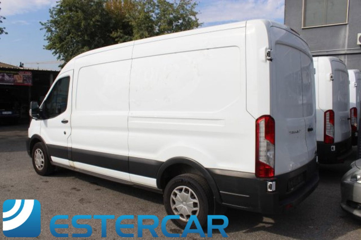 Ford Transit Furgone 350 2.0TDCi EcoBlue 130CV PL-TM Combi Trend N1 (2)