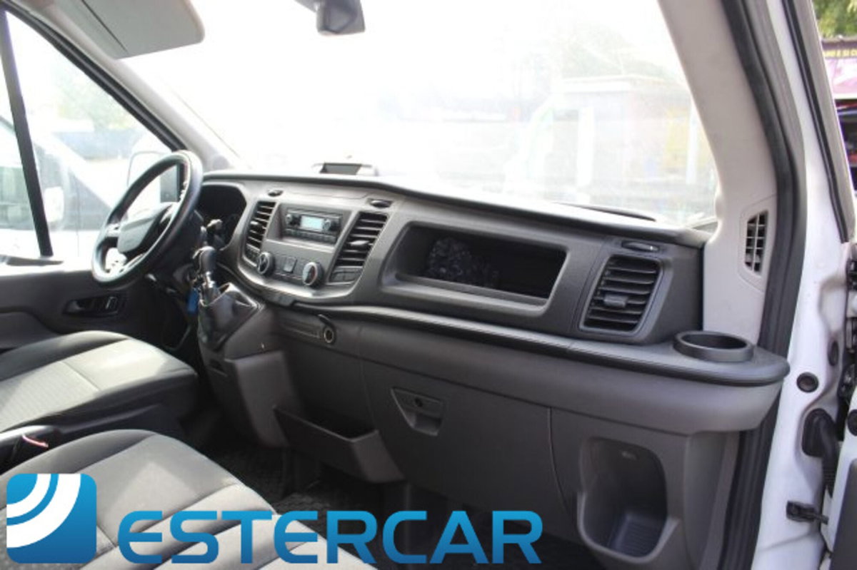 Ford Transit Furgone 350 2.0TDCi EcoBlue 130CV PL-TM Combi Trend N1 (3)