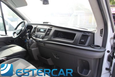 Ford Transit Furgone 350 2.0TDCi EcoBlue 130CV PL-TM Combi Trend N1 (3)
