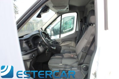 Ford Transit Furgone 350 2.0TDCi EcoBlue 130CV PL-TM Combi Trend N1 (4)