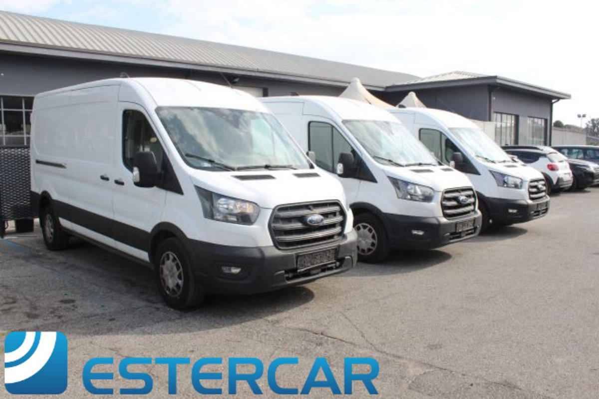 Ford Transit Furgone 350 2.0TDCi EcoBlue 130CV PL-TM Combi Trend N1 (5)