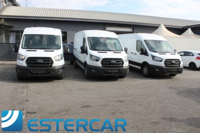 Ford Transit Furgone 350 2.0TDCi EcoBlue 130CV PL-TM Combi Trend N1 (7)