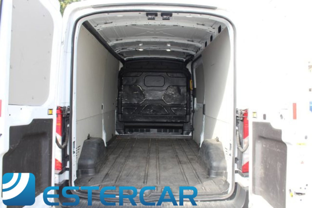 Ford Transit Furgone 350 2.0TDCi EcoBlue 130CV PL-TM Combi Trend N1 (8)