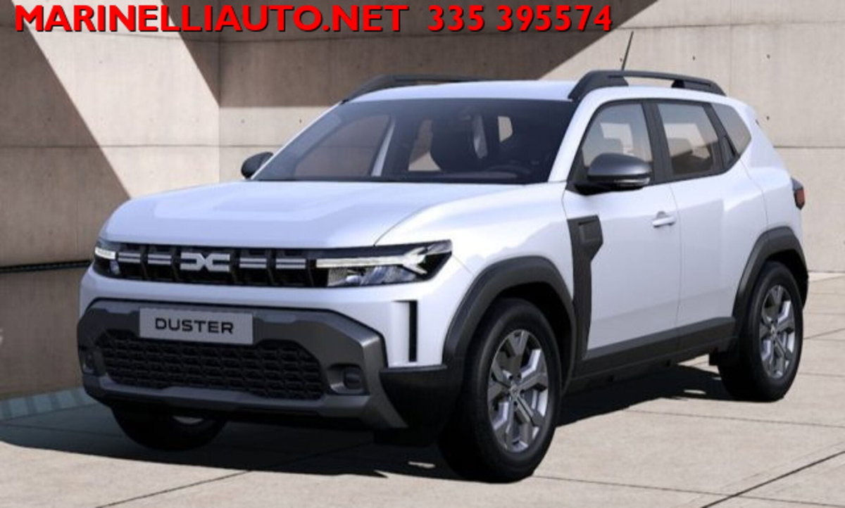 Dacia Duster 1.2 Eco-G Expression 120cv