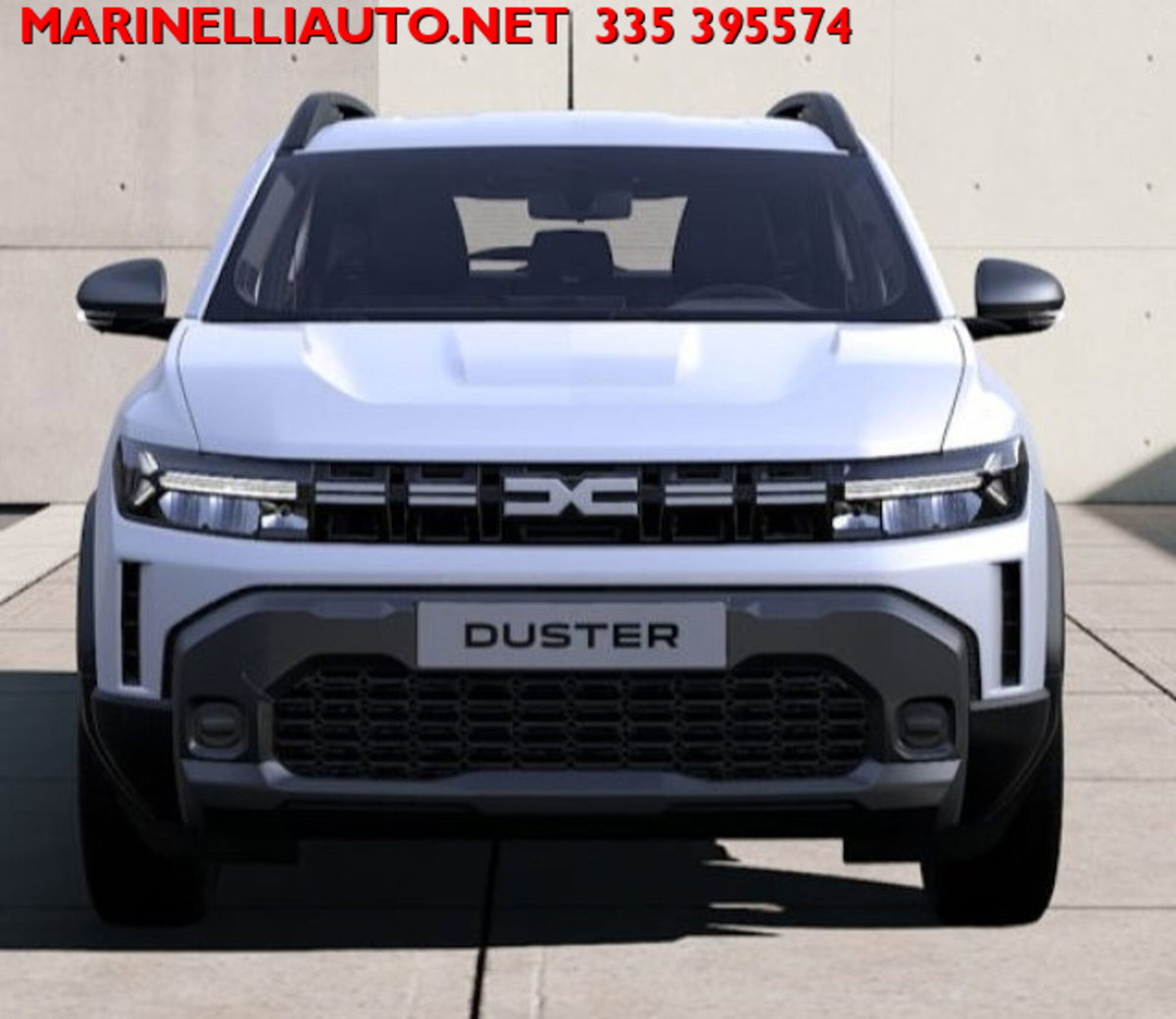 Dacia Duster 1.2 Eco-G Expression 120cv (2)