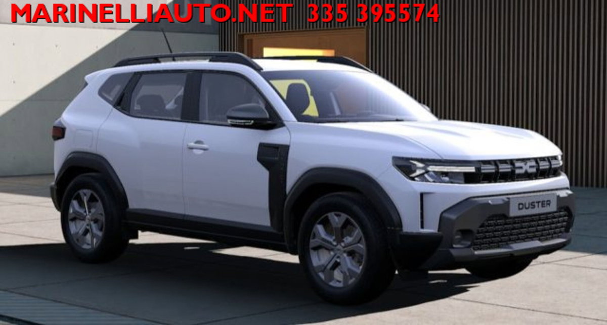 Dacia Duster 1.2 Eco-G Expression 120cv (3)