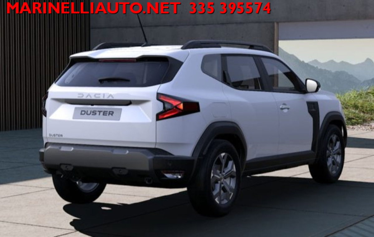 Dacia Duster 1.2 Eco-G Expression 120cv (4)