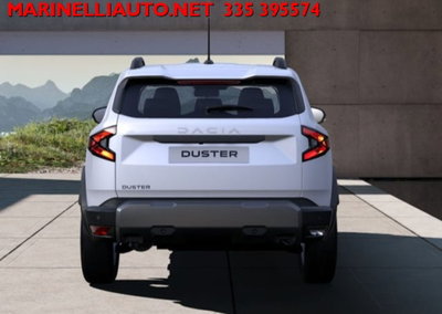 Dacia Duster 1.2 Eco-G Expression 120cv (5)