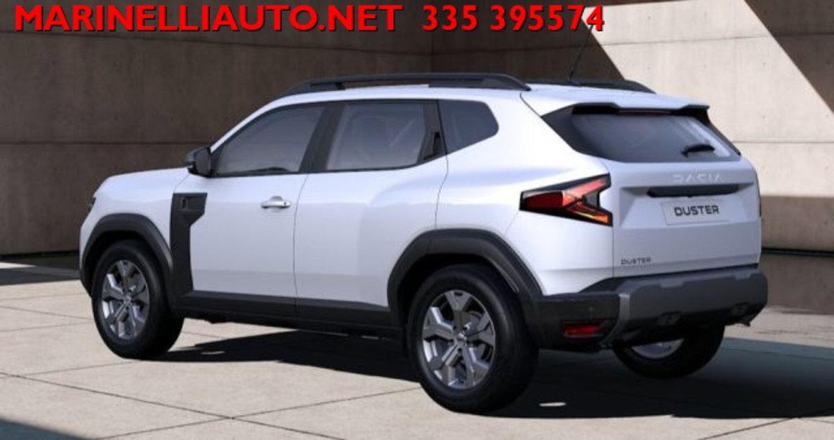Dacia Duster 1.2 Eco-G Expression 120cv (6)