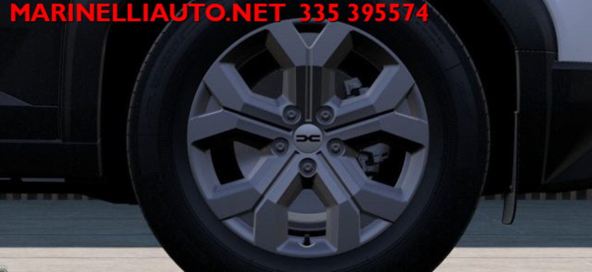Dacia Duster 1.2 Eco-G Expression 120cv (7)