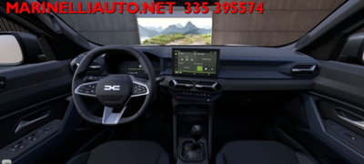 Dacia Duster 1.2 Eco-G Expression 120cv (8)