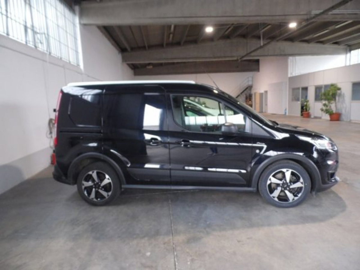 Ford Transit Connect Furgone 220 1.5 Ecoblue 100CV PC Furgone Active (4)