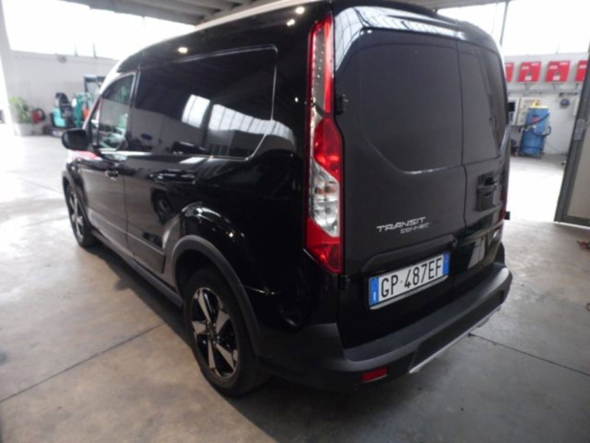 Ford Transit Connect Furgone 220 1.5 Ecoblue 100CV PC Furgone Active (6)