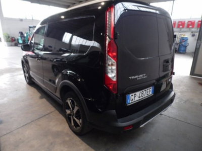 Ford Transit Connect Furgone 220 1.5 Ecoblue 100CV PC Furgone Active (6)