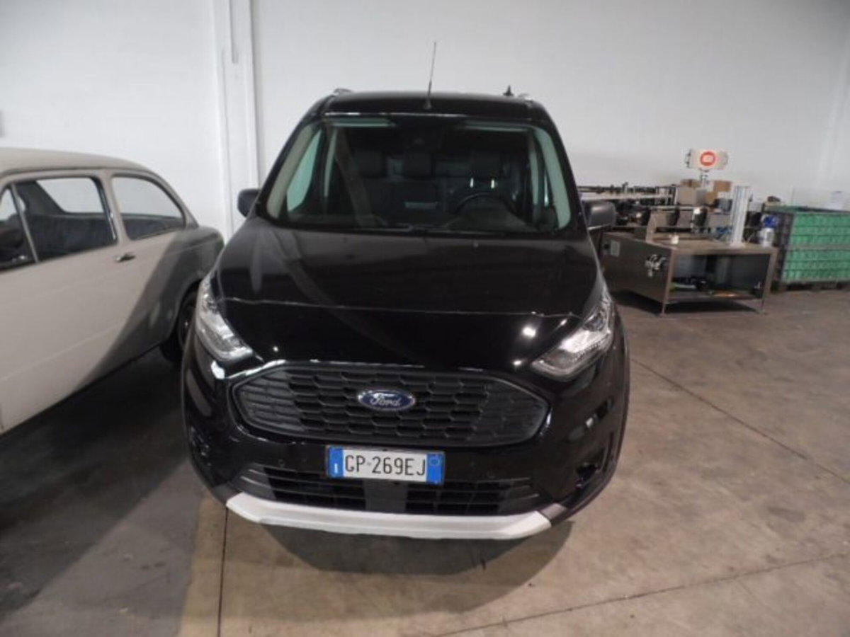 Ford Transit Connect Furgone 220 1.5 Ecoblue 100CV PC Furgone Active (2)