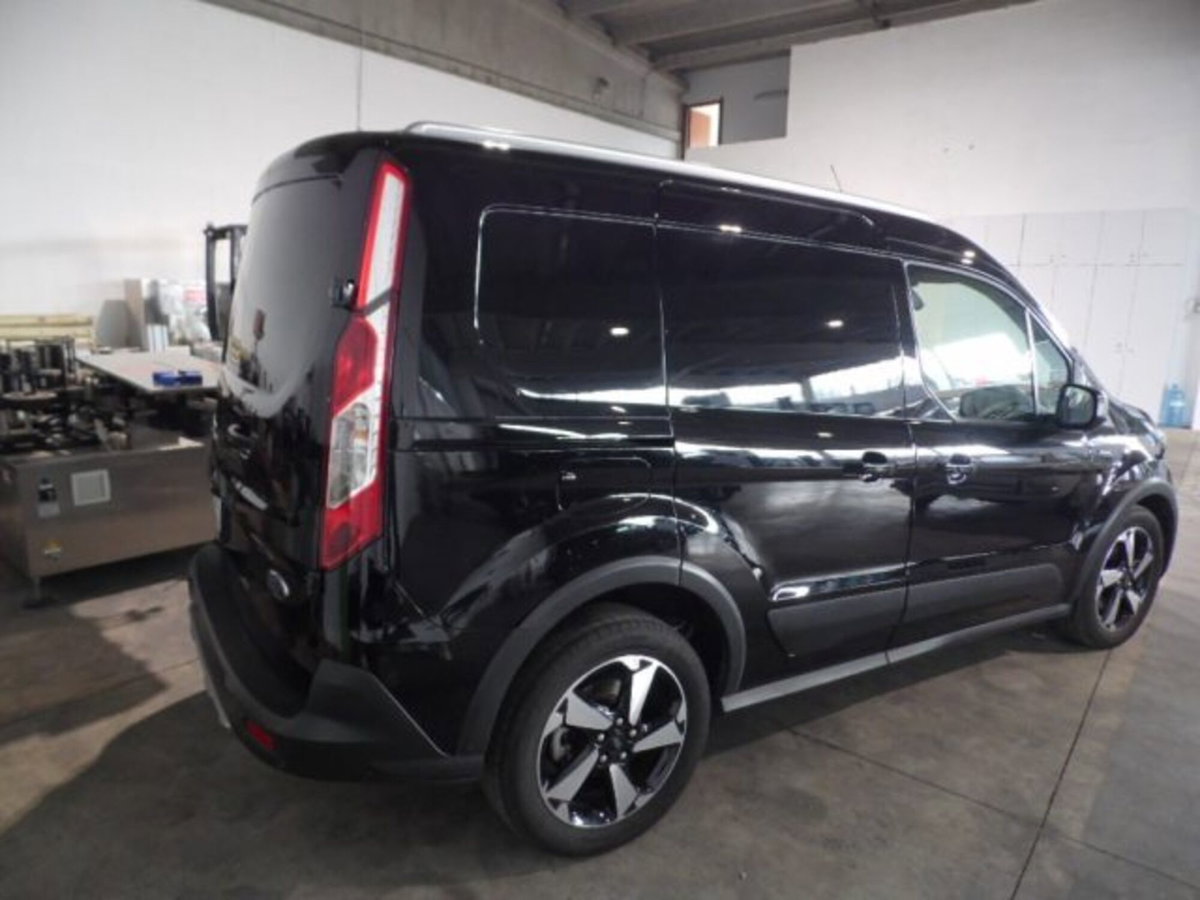 Ford Transit Connect Furgone 220 1.5 Ecoblue 100CV PC Furgone Active (4)