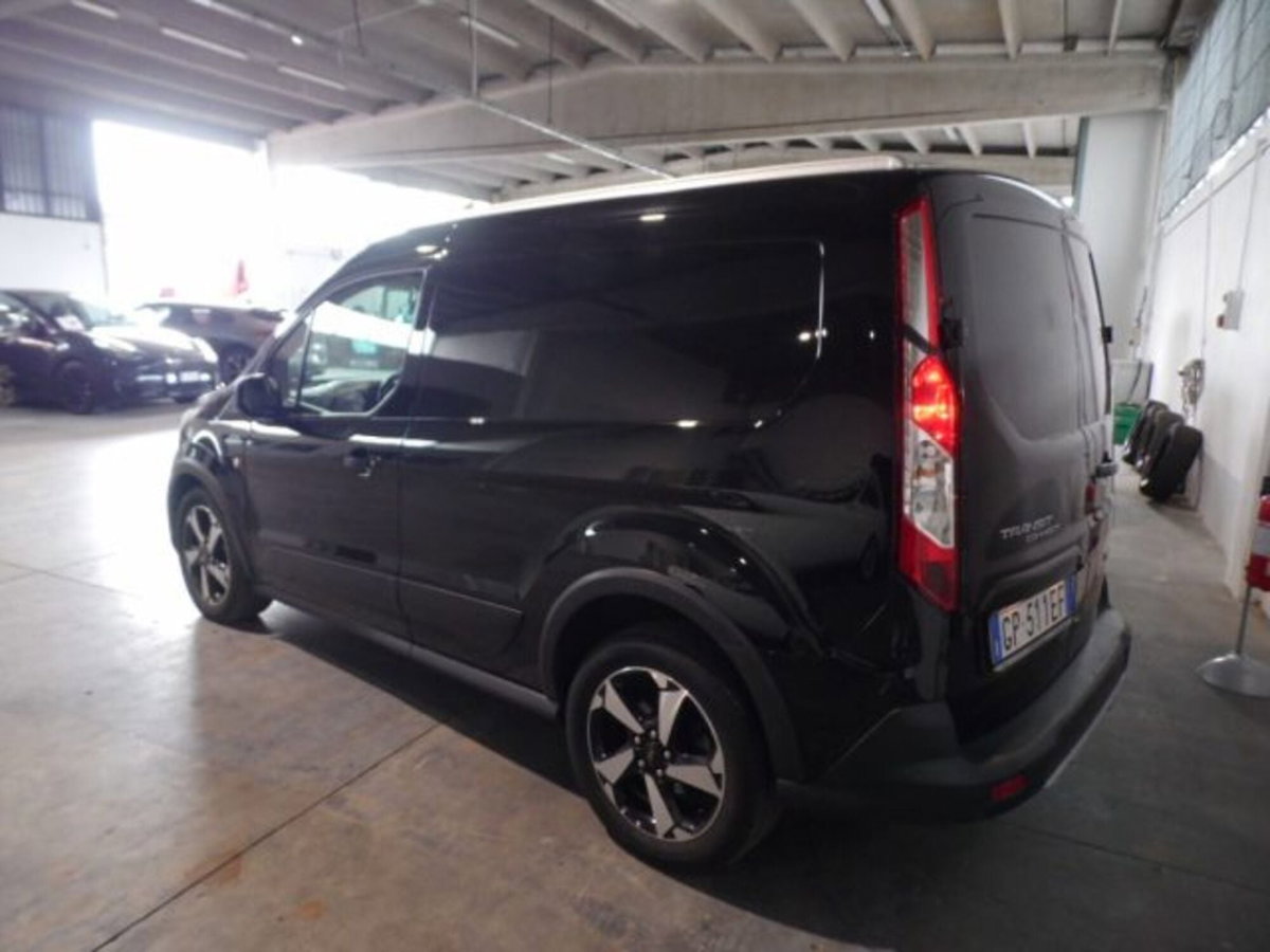 Ford Transit Connect Furgone 220 1.5 Ecoblue 100CV PC Furgone Active (5)