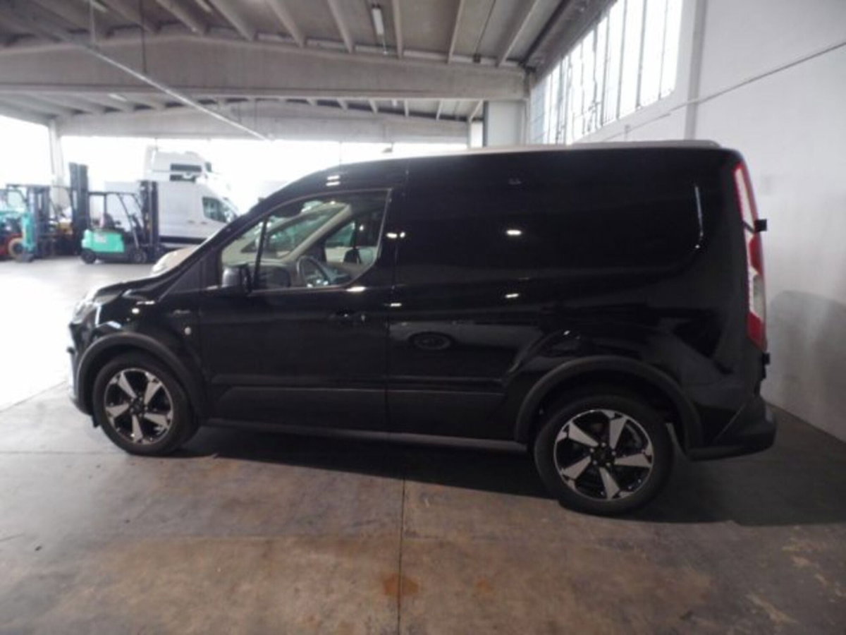 Ford Transit Connect Furgone 220 1.5 Ecoblue 100CV PC Furgone Active (6)