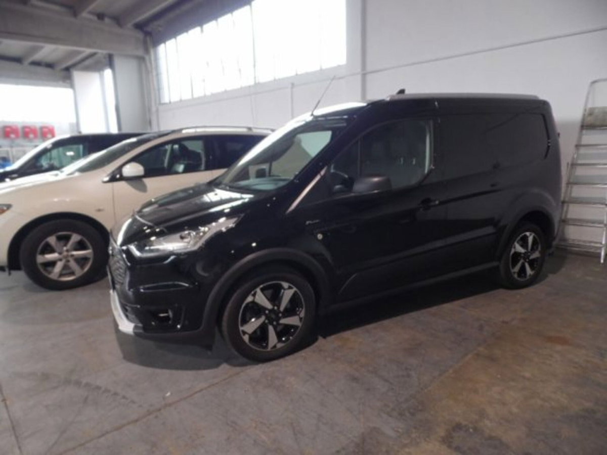Ford Transit Connect Furgone 220 1.5 Ecoblue 100CV PC Furgone Active (7)