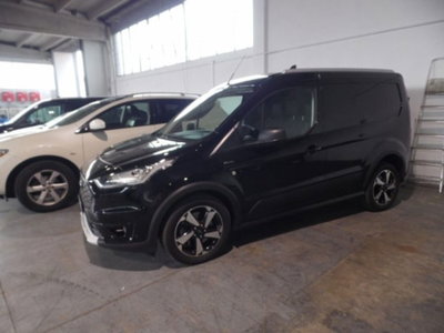 Ford Transit Connect Furgone 220 1.5 Ecoblue 100CV PC Furgone Active (7)