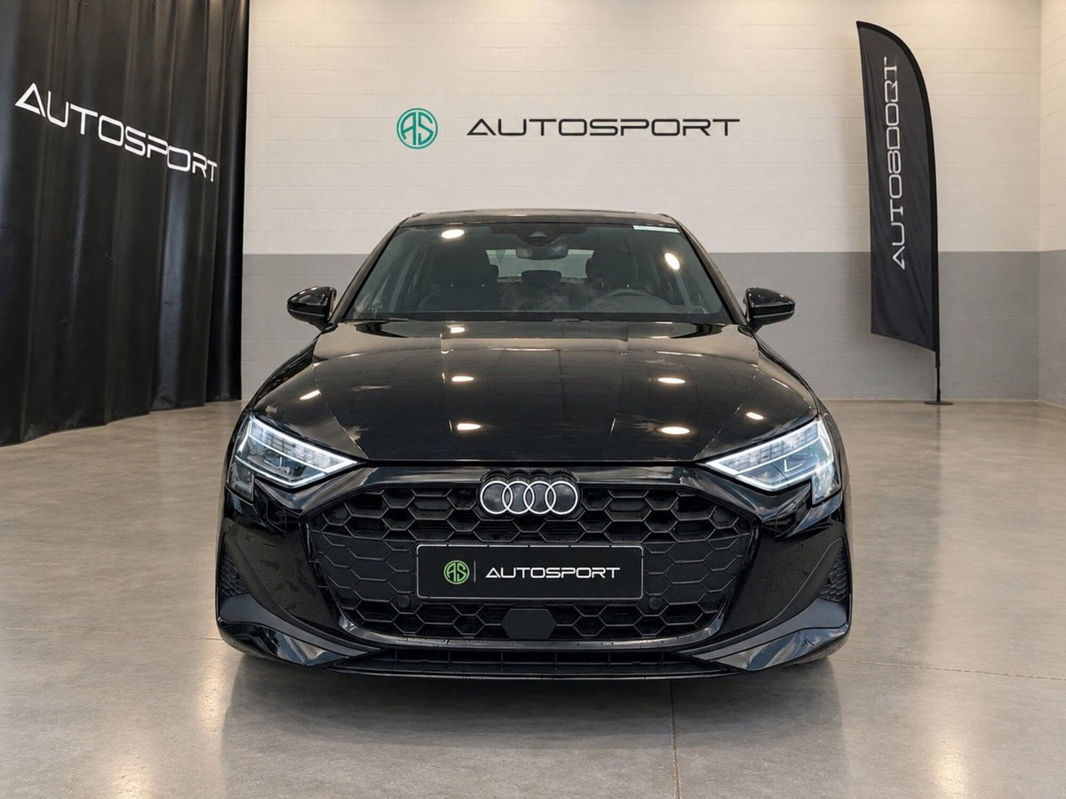 Audi A3 Sportback 30 TFSI S tronic Sport (12)