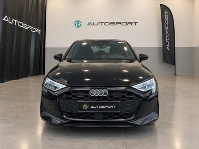 Audi A3 Sportback 30 TFSI S tronic Sport (12)