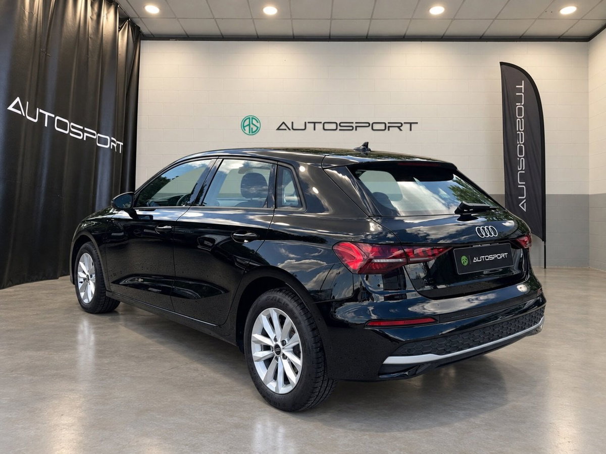 Audi A3 Sportback 30 TFSI S tronic Sport (13)