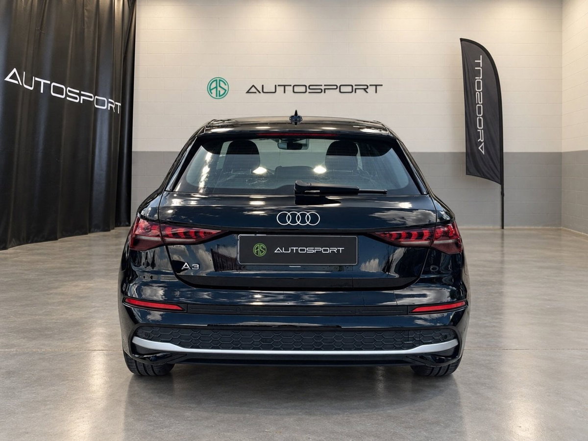Audi A3 Sportback 30 TFSI S tronic Sport (14)