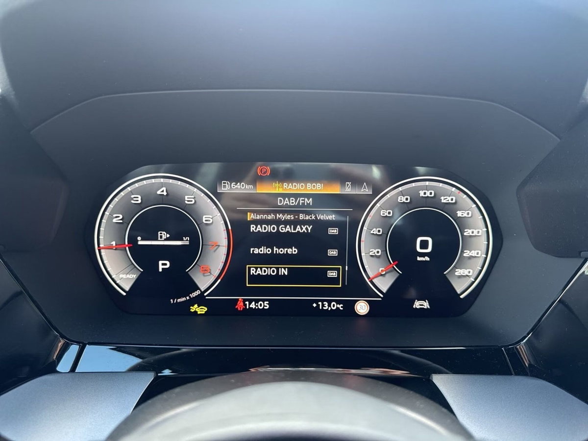 Audi A3 Sportback 30 TFSI S tronic Sport (5)